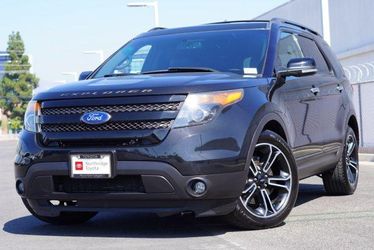 2013 Ford Explorer