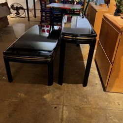 Decorative table  set 