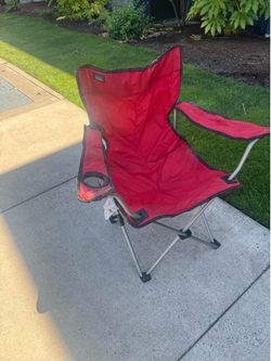 Camping chair