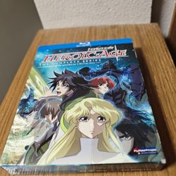 Heroic Age - The Complete Series Blu-ray