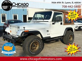 1994 Jeep Wrangler