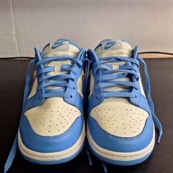 NIKE DUNK LOW RETRO BLUE SIZE 11
