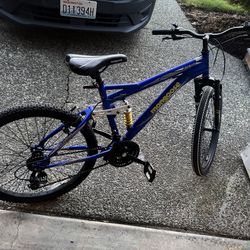 Mountain Bike 24 inch