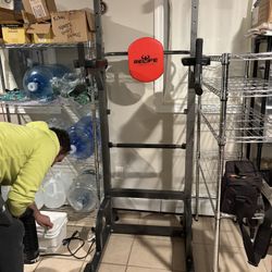 FREE Tower Missing Pull-up Bar (can be scrapped)