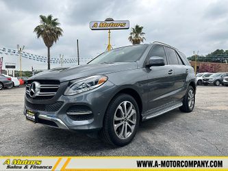 2018 Mercedes-Benz GLE-Class