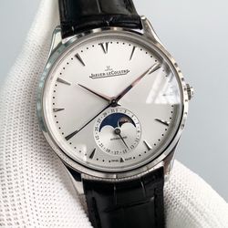 Jaeger LeCoultre Men’s Watch With Box 2025 New 