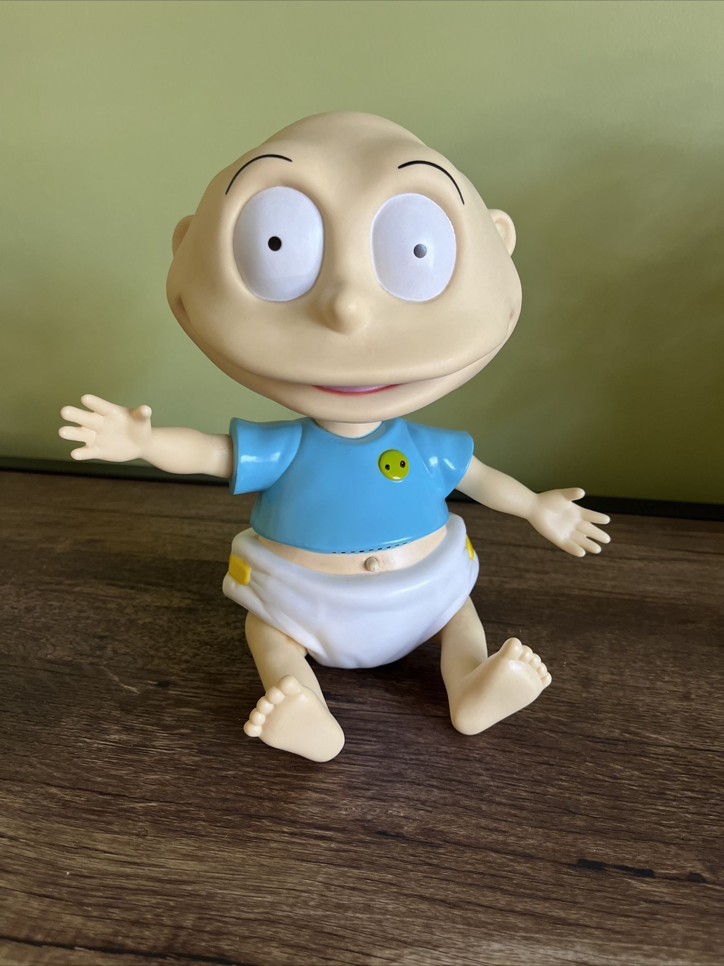 Rugrats Tommy Pickles 1998 