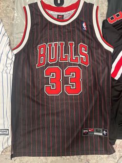 Scottie Pippen Chicago Bulls Mitchell & Ness Jersey Size XL