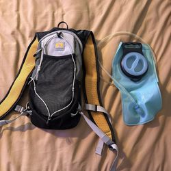 Hydration Backpack