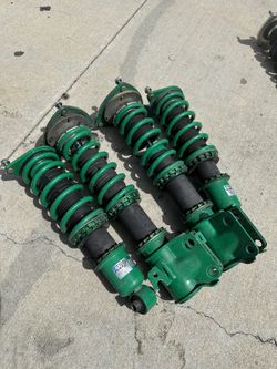 Tien Flex Z Coilovers 2010-2014 Subaru Legacy 