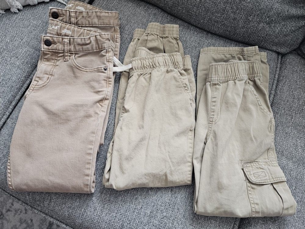 Boys Size 10 Uniform/Khaki Pants