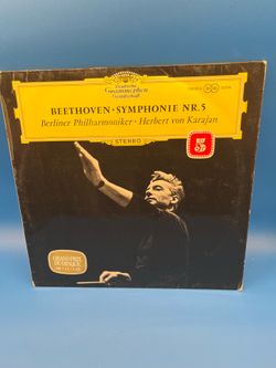 Deutsche Grammophon Beethoven Symphony No.5