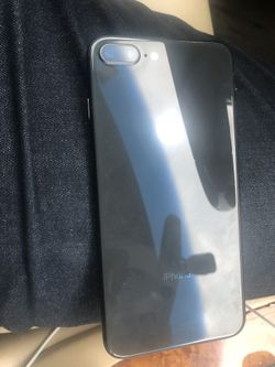 256GB IPHONE 8 PLUS VERIZON UNLOCK-LIKE NEW!!