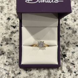 Engagement Ring, Promise Ring 