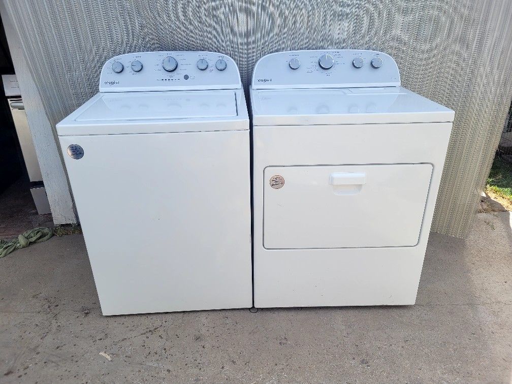 Washer And Dryer Electric