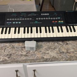 Casiotone Vintage MT-240 Keyboard 