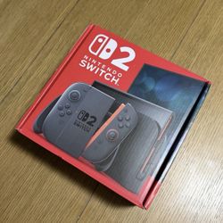 Nintendo Switch 2