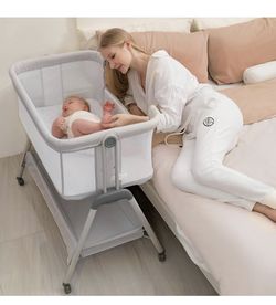 Baby Bedside Bassinet
