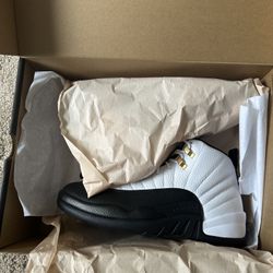 Jordan 12 Taxi Size 9