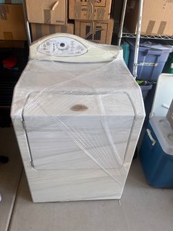 Maytag Neptune gas dryer