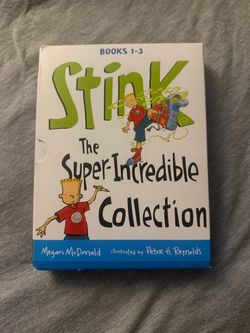 Stink 1-3
