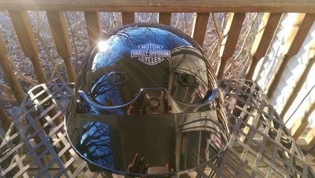 Harley Davidson Helmet