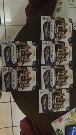 Womens NBA hanger box's Sealed brand new x6