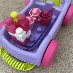Mega Bloks First Builders Tea Party 