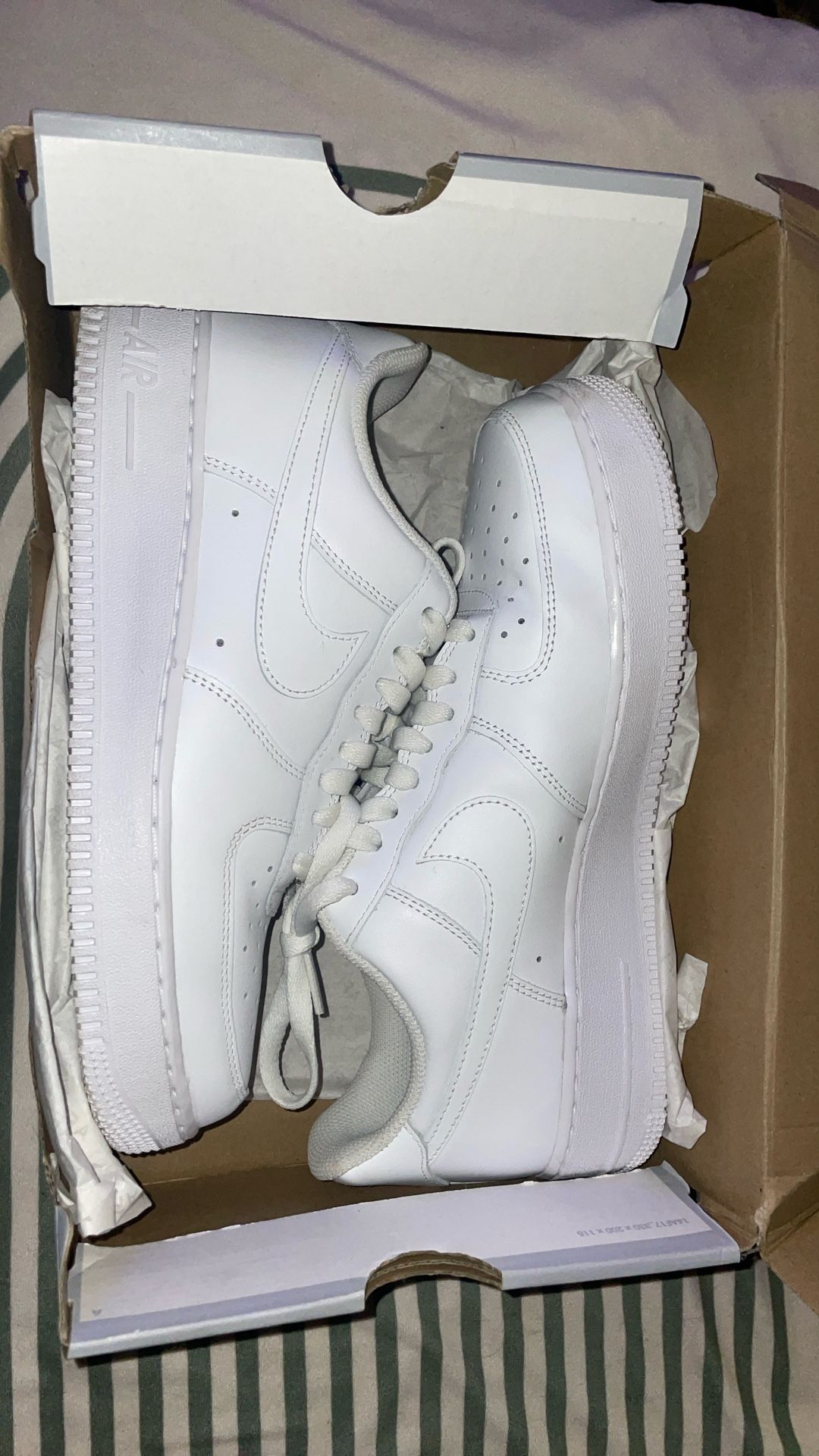 Air Force 1s 