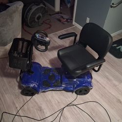 "Ease 1" Mobility Scooter