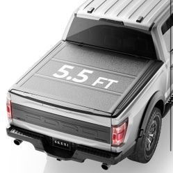 Ford F150 5'5Ft Hard Top Trifold LowProfile 2015-2025