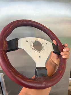 Steering wheel