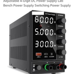 DC Power Supply 