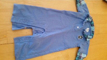 3-6mnths baby boy outfit