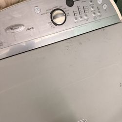 Cabrio Washer And Gas Drier 