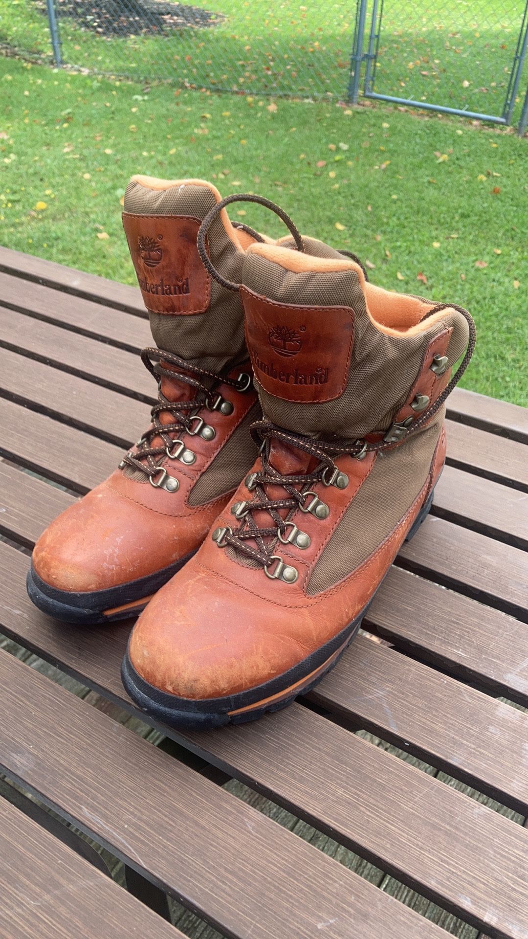 Timberland Hiking/work Boots