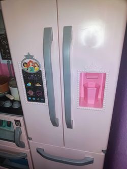 Princess Fridge Play Set