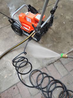 Pressure washer