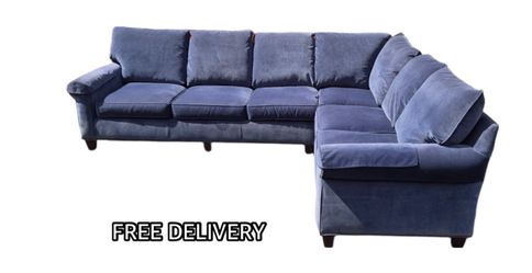 FREE DELIVERY SECTIONAL SOFA COUCH SALA