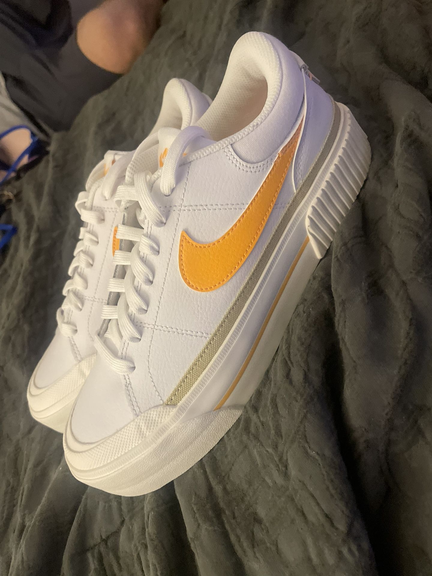 Nike Court Legacy Lift Sneaker 8.5