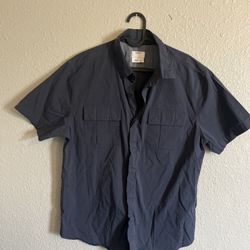 Camisa Azul 
