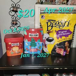 Dog Treats