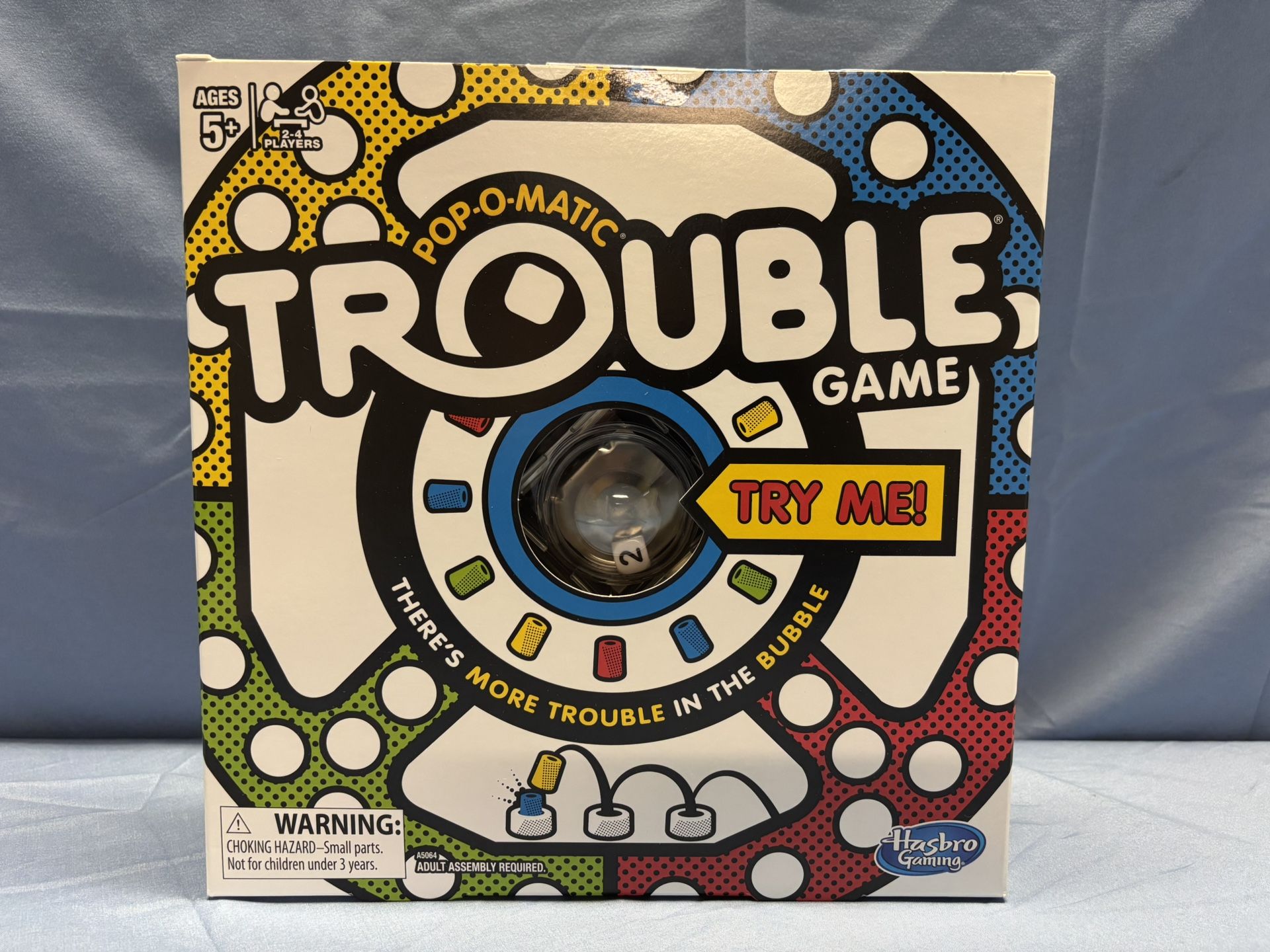 Trouble Game