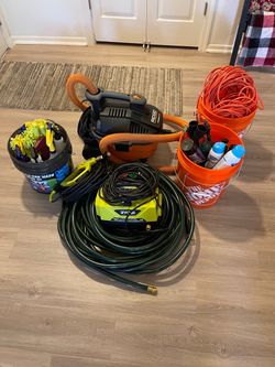 Detailing Equipment