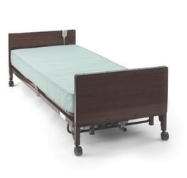 Semi Electric Hospital Bed