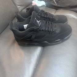 SIZE 14 BLACK CATS -NEW 