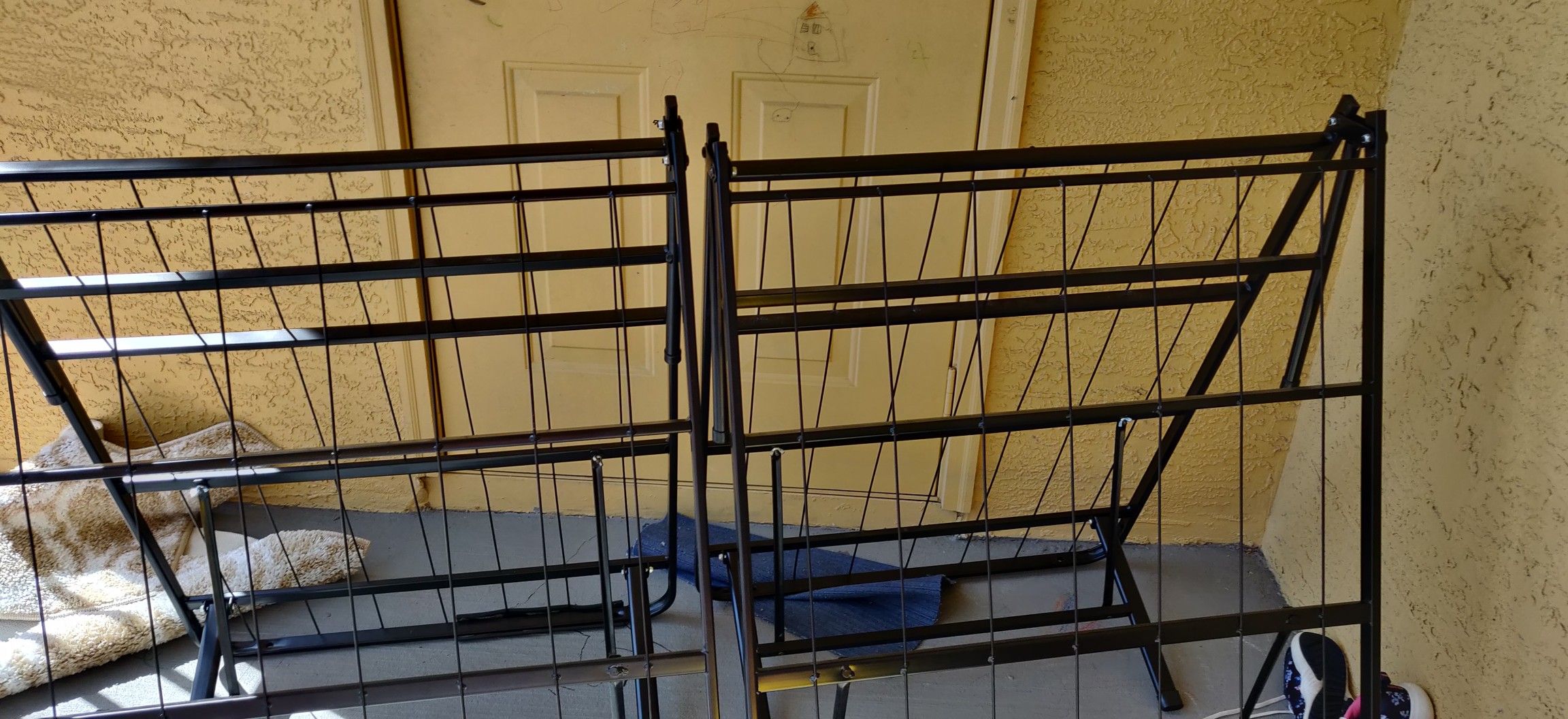 Bed frames