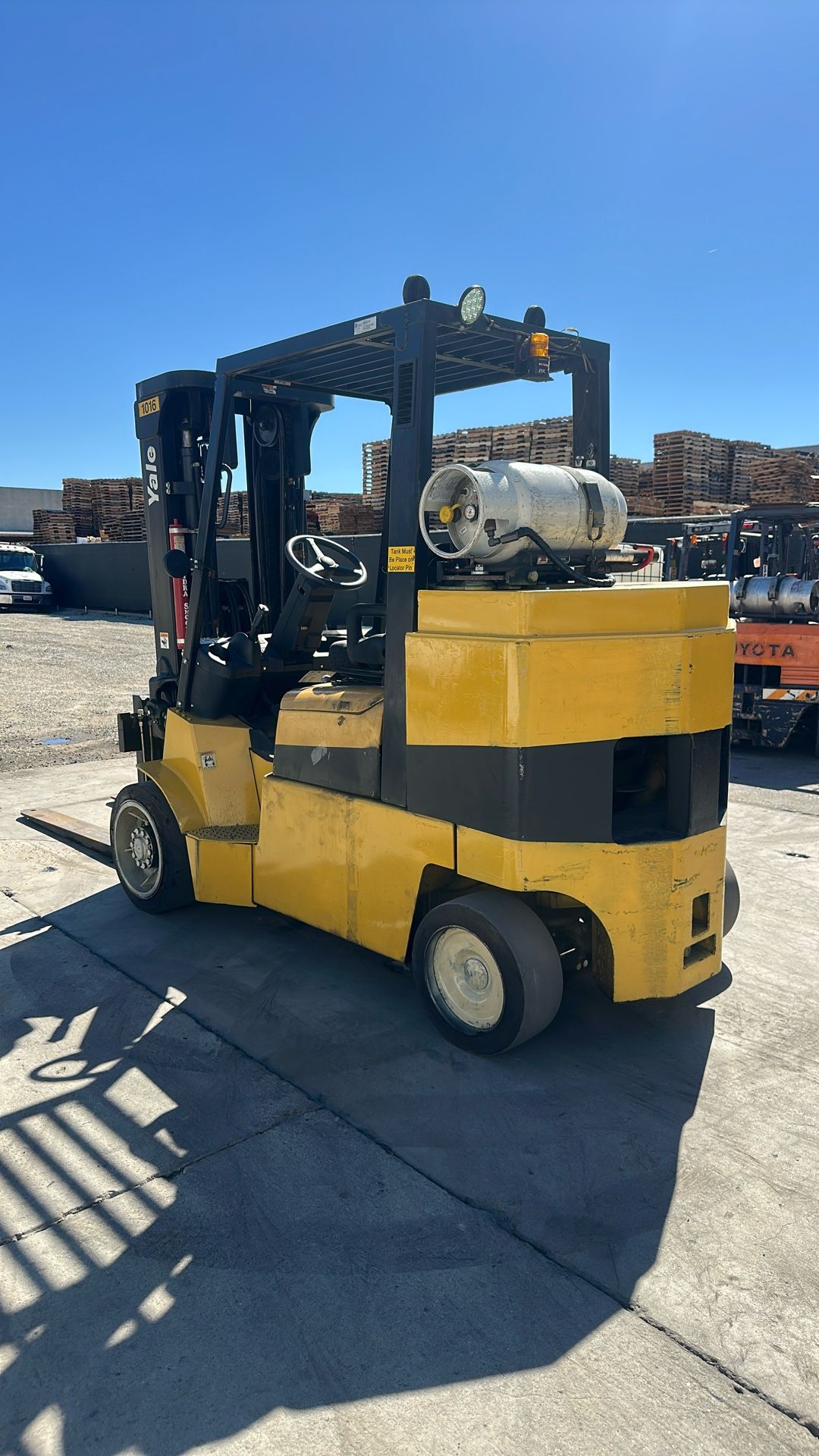 Yale Forklift