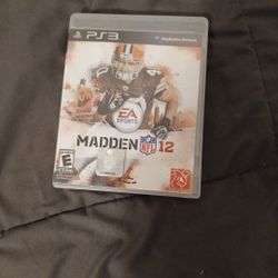 Madden 12