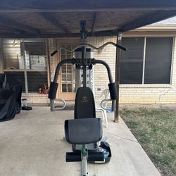 MARCY  Home Gym